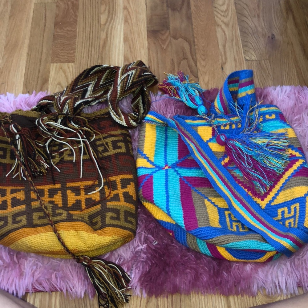 Cross bags